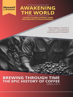 cover image of Awakening the World